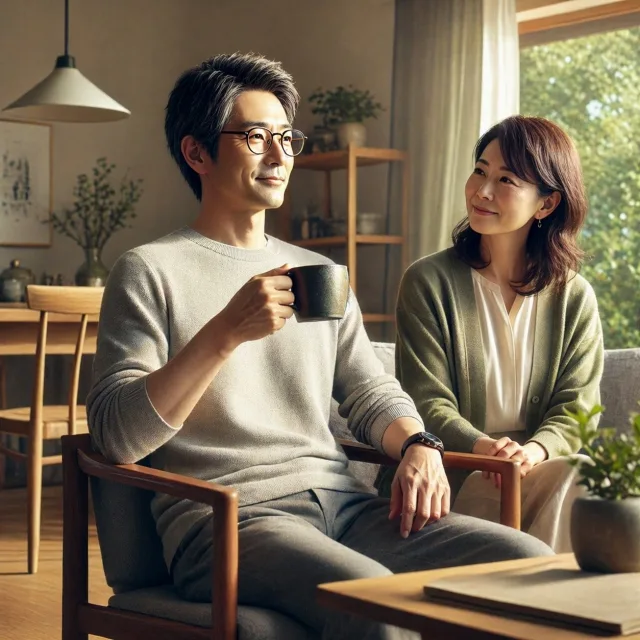 新ペルソナ ― 40〜50代の共働き世帯、責任の重なる世代