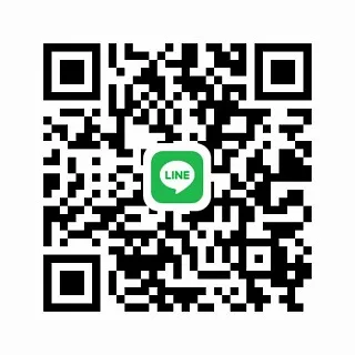 快晴鍼灸院 LINE友だち追加QRコード